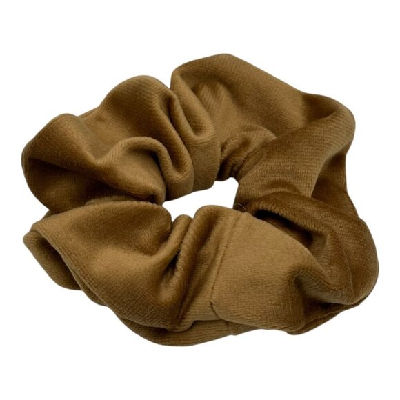 Set of 4 Velvet Scrunchies - Picture 8 of 10